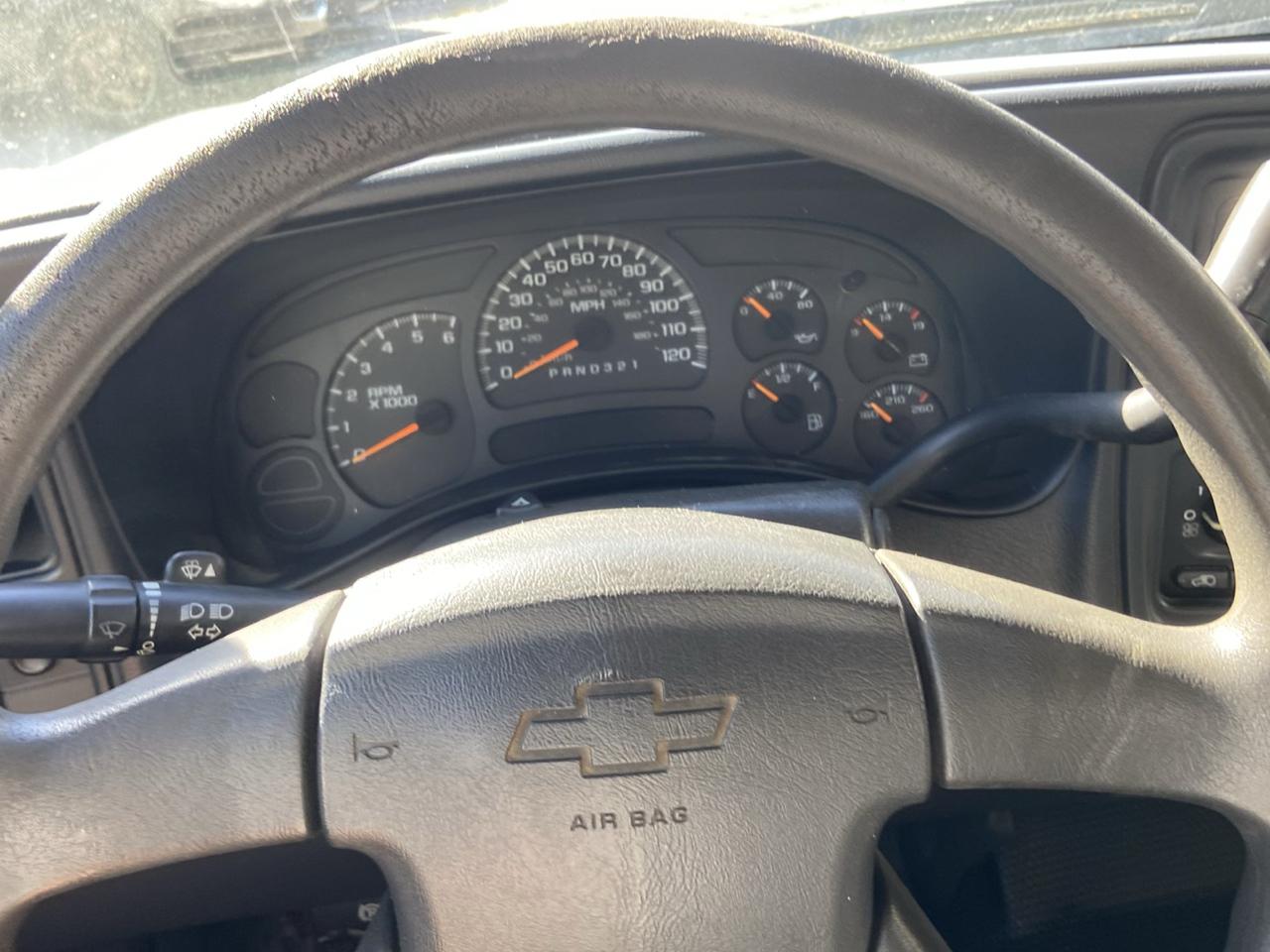 Chevrolet Silverado Classic 1500 SS Ext. Cab 2WD 2007