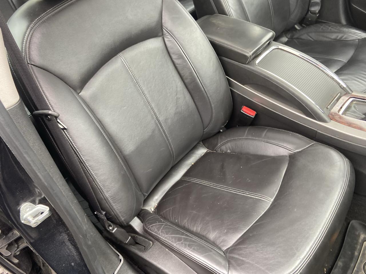 Buick LaCrosse CXL AWD 2010