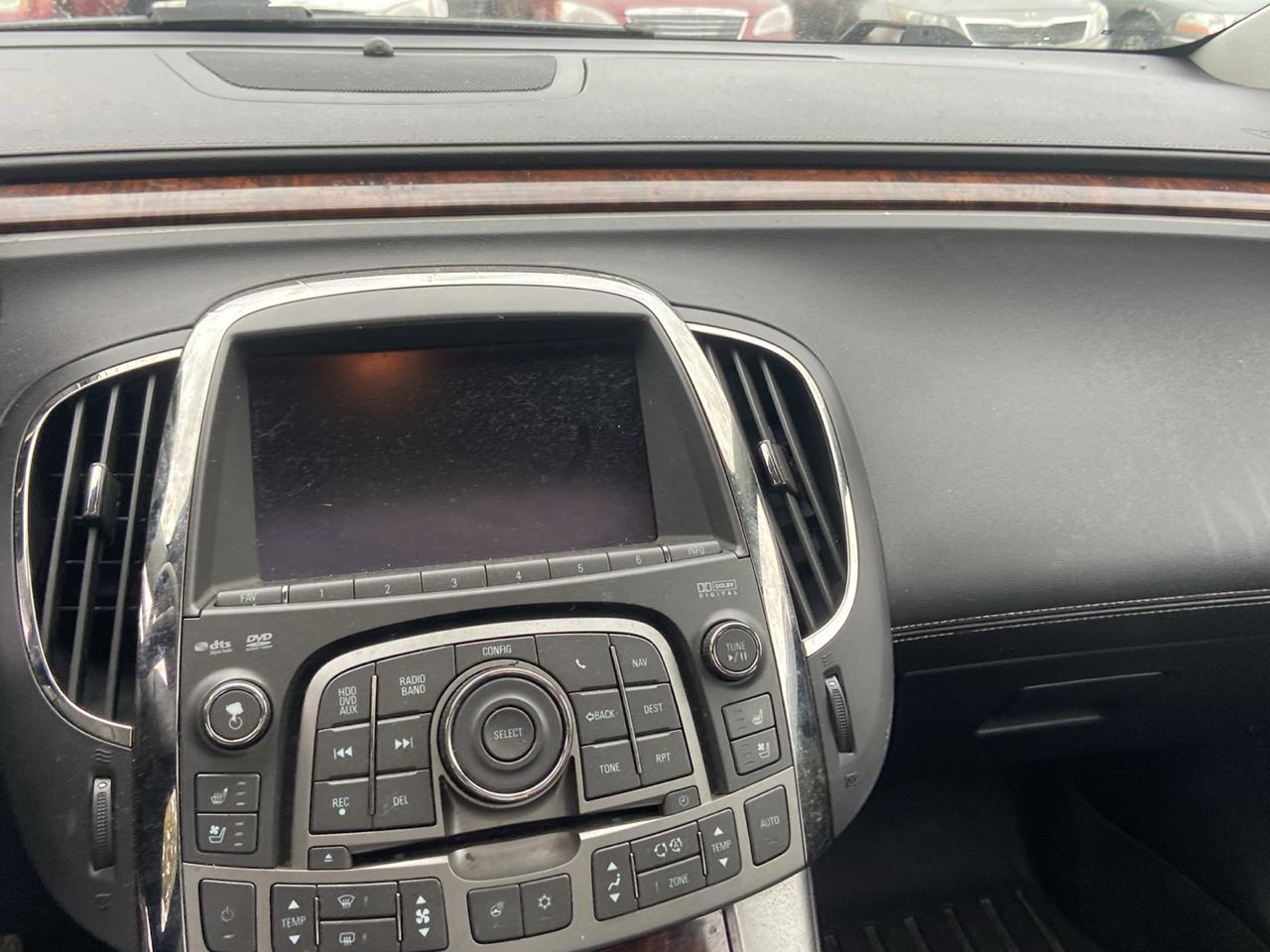 Buick LaCrosse CXL AWD 2010