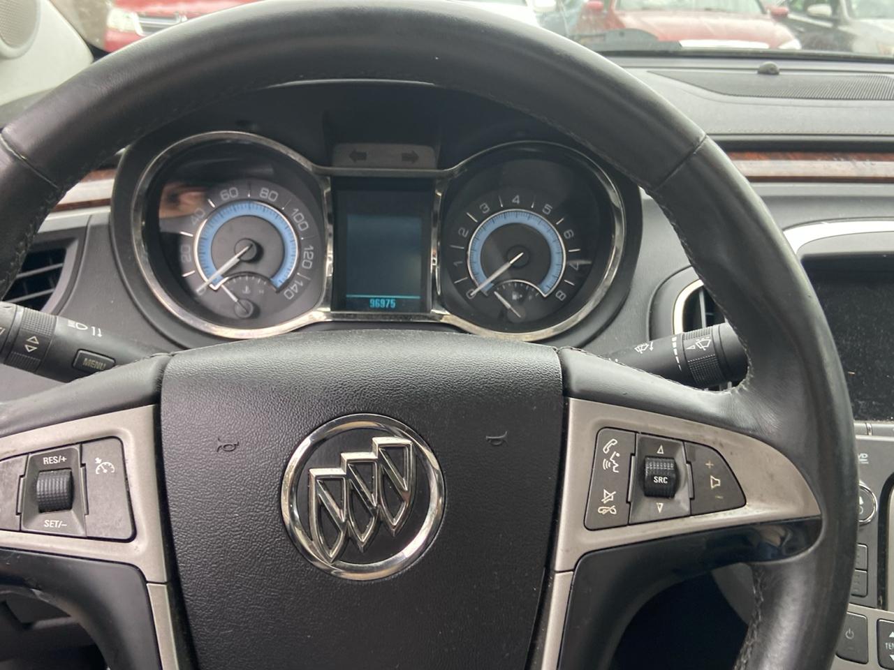 Buick LaCrosse CXL AWD 2010