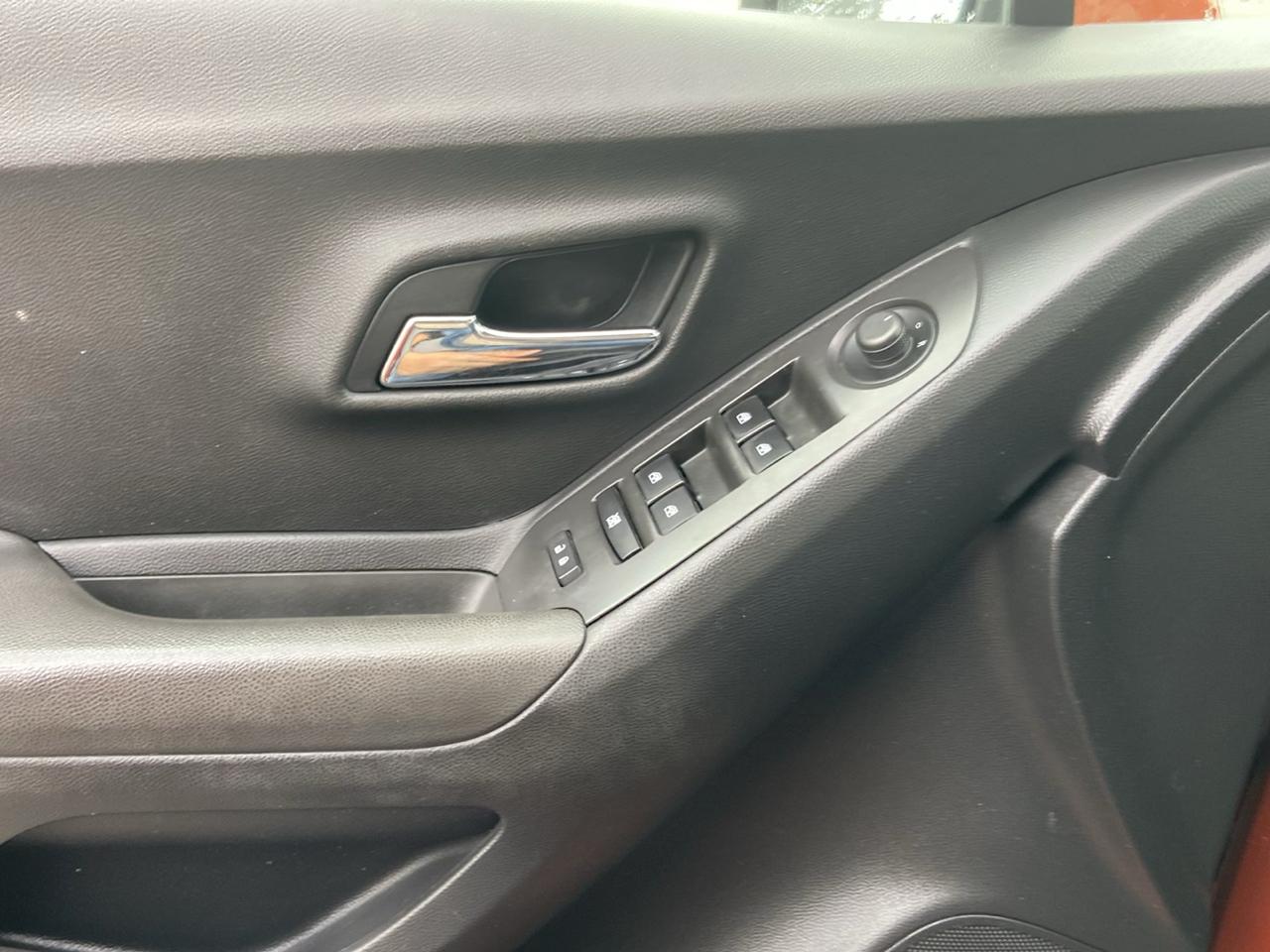 Chevrolet Trax LT AWD 2016