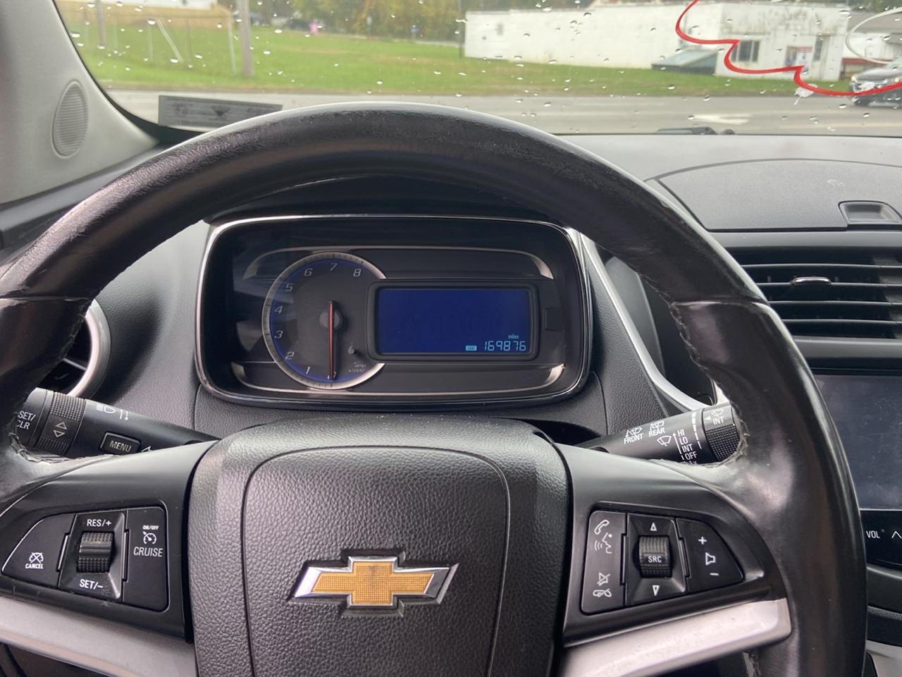 Chevrolet Trax LT AWD 2016