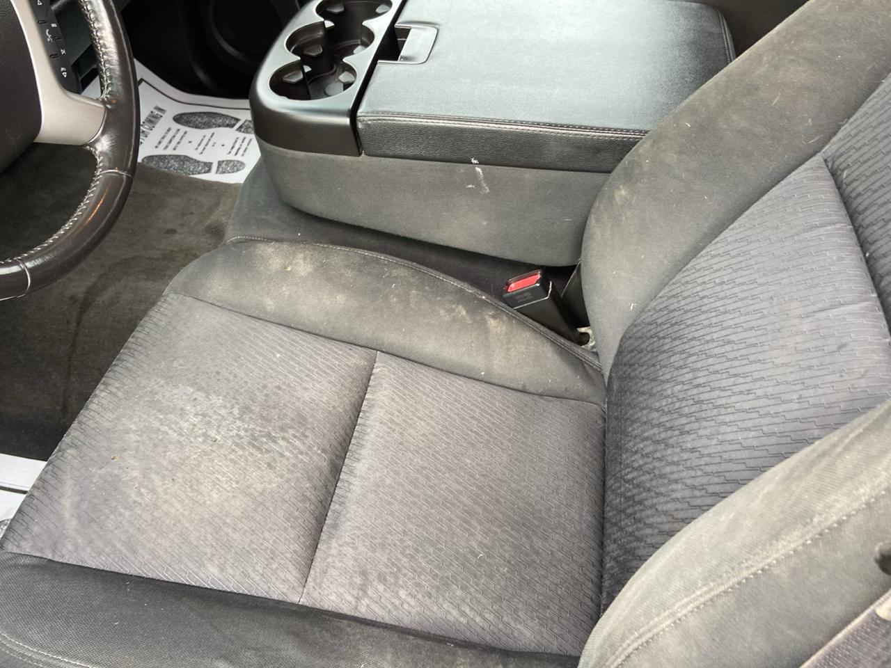 GMC Sierra 1500 SLE Ext. Cab 4WD 2013