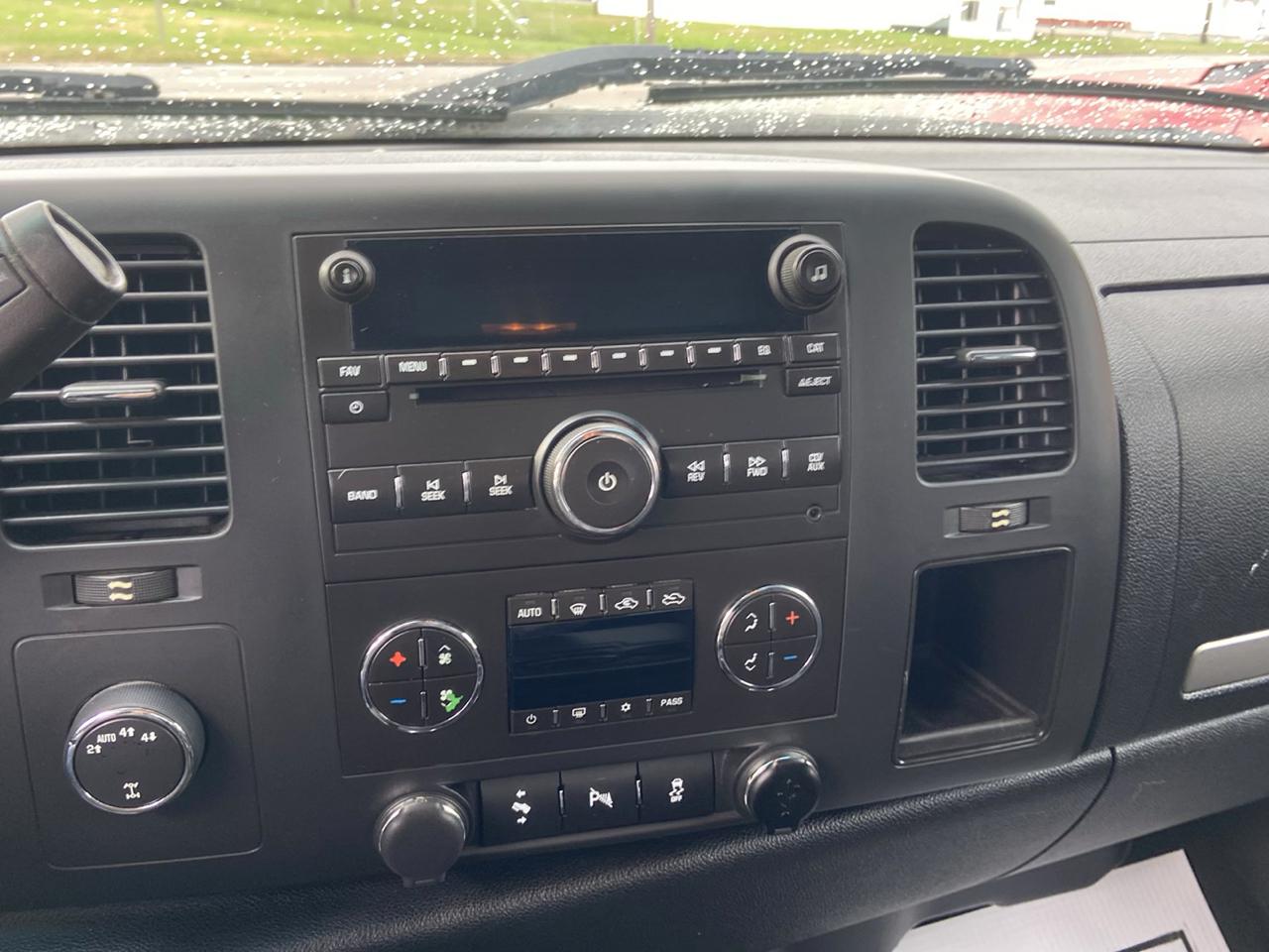 GMC Sierra 1500 SLE Ext. Cab 4WD 2013