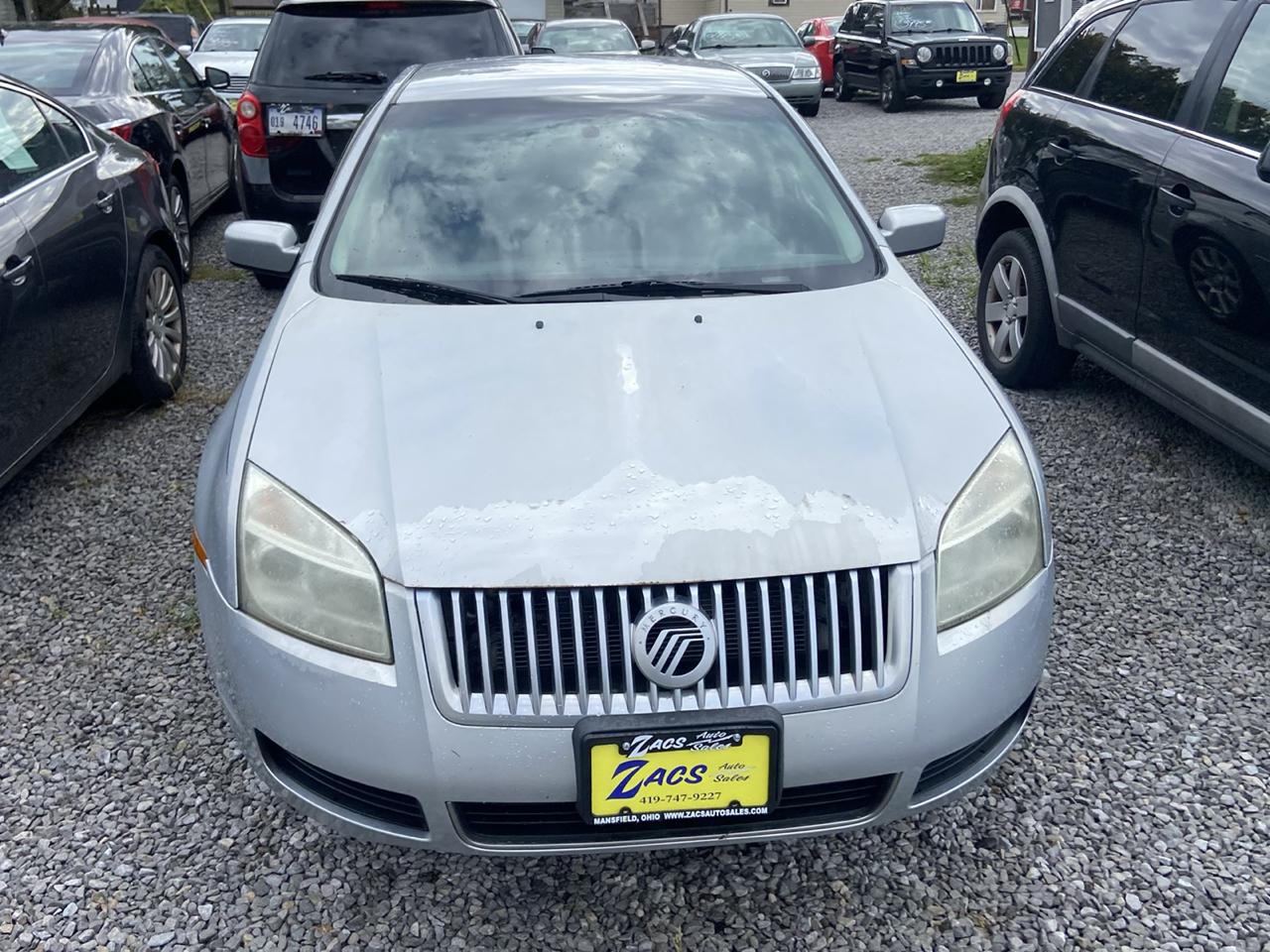 Mercury Milan V6 2006