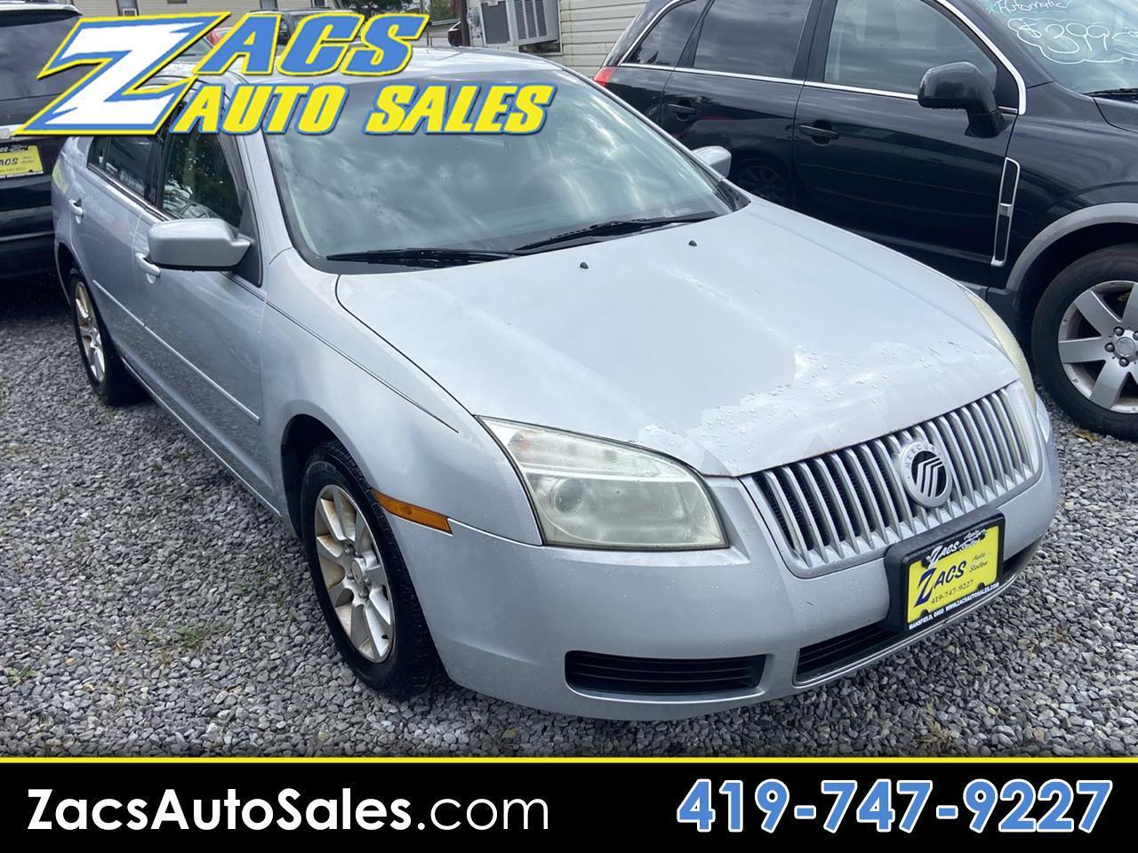 2006 Mercury Milan V6