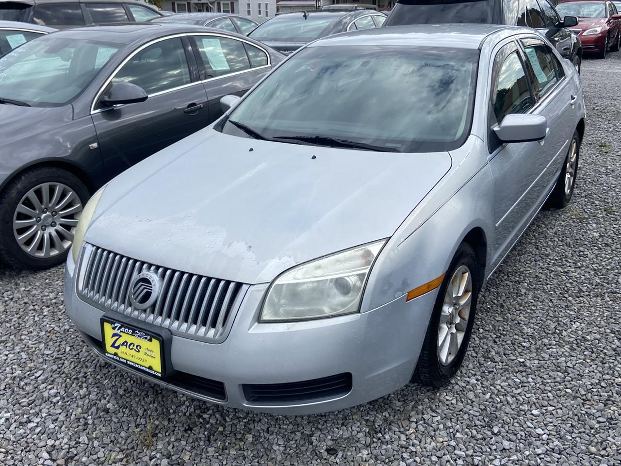 Mercury Milan V6 2006