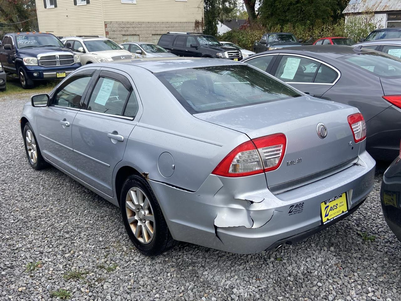 Mercury Milan V6 2006