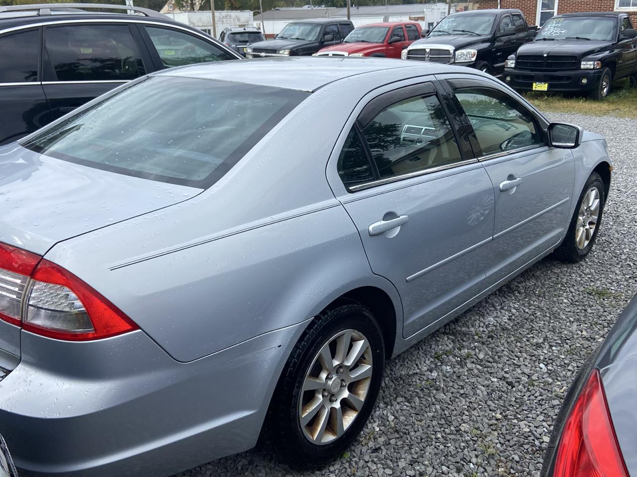 Mercury Milan V6 2006