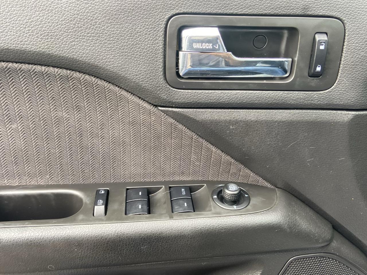 Mercury Milan V6 2006