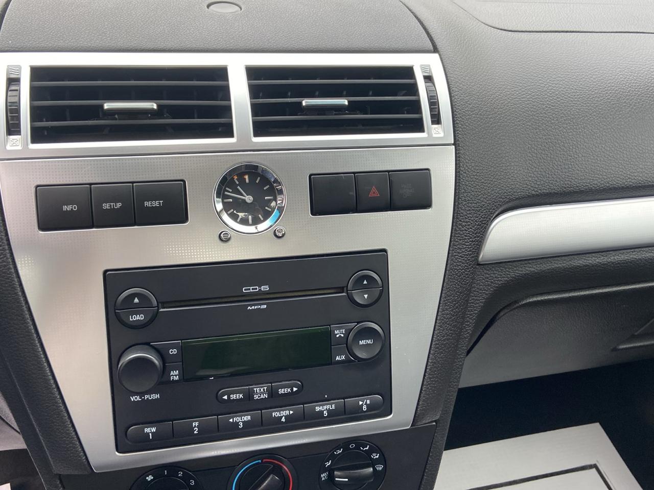 Mercury Milan V6 2006