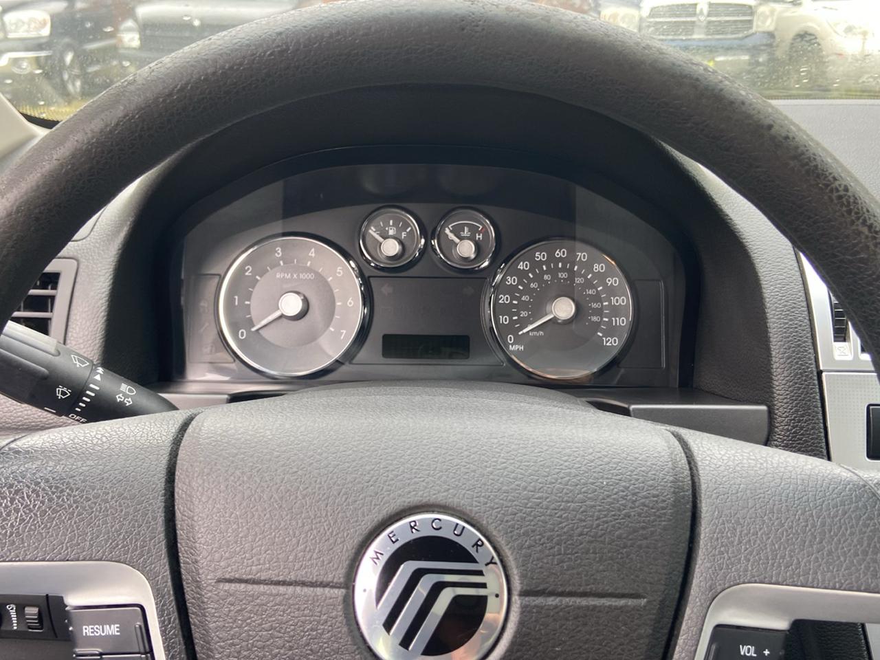 Mercury Milan V6 2006