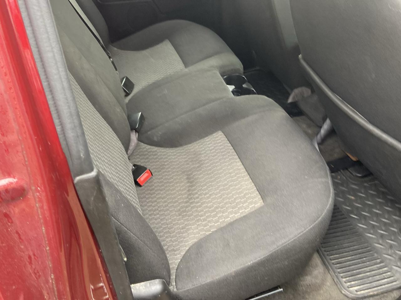 GMC Canyon SLE-1 Crew Cab 4WD 2010