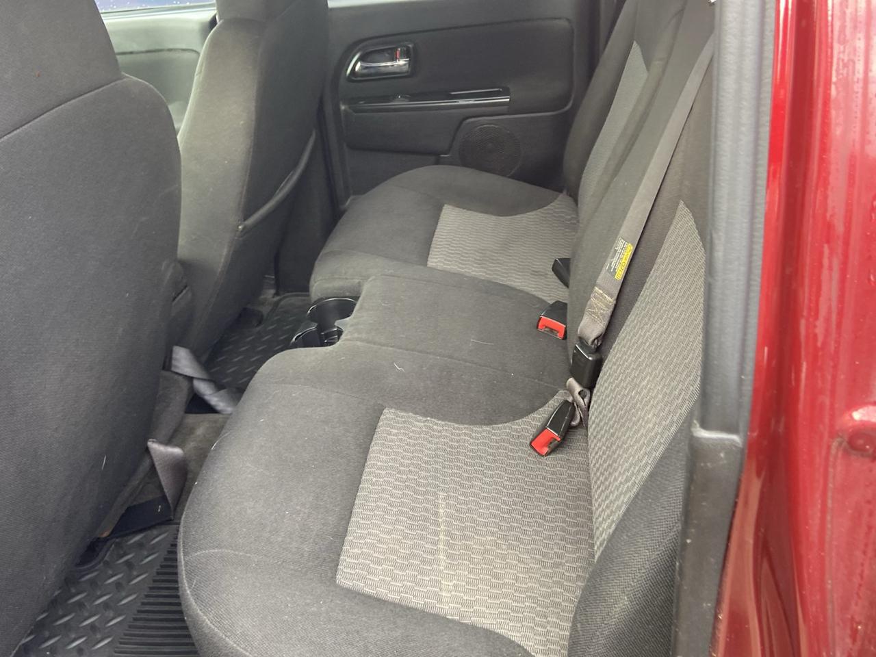 GMC Canyon SLE-1 Crew Cab 4WD 2010