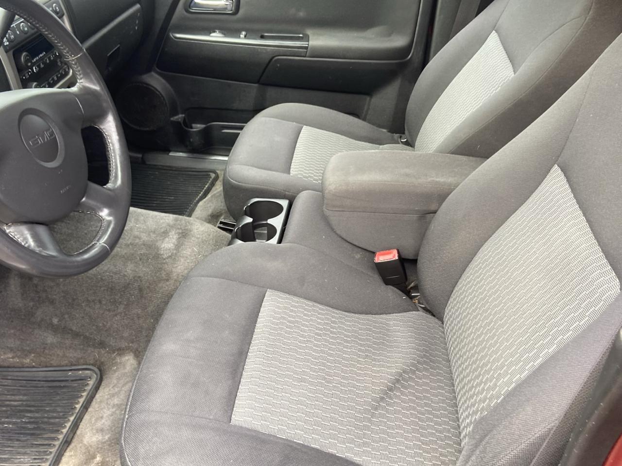 GMC Canyon SLE-1 Crew Cab 4WD 2010