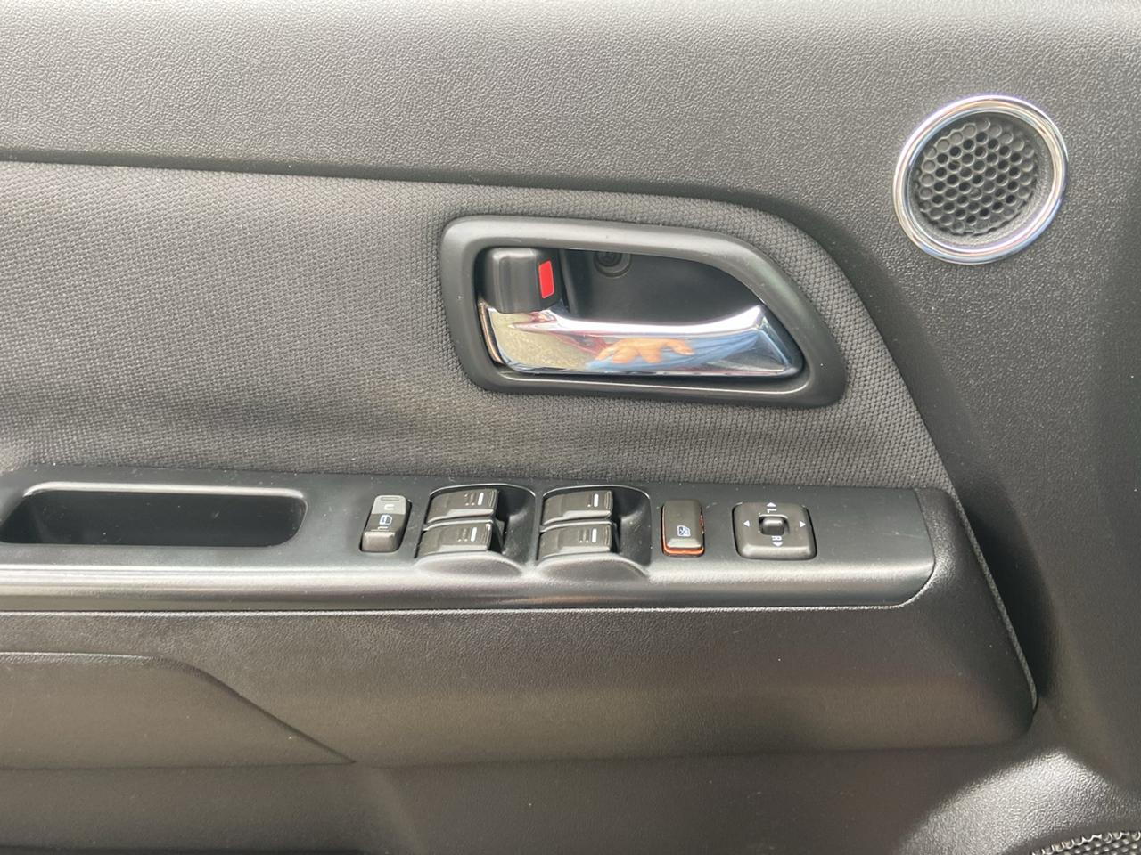 GMC Canyon SLE-1 Crew Cab 4WD 2010