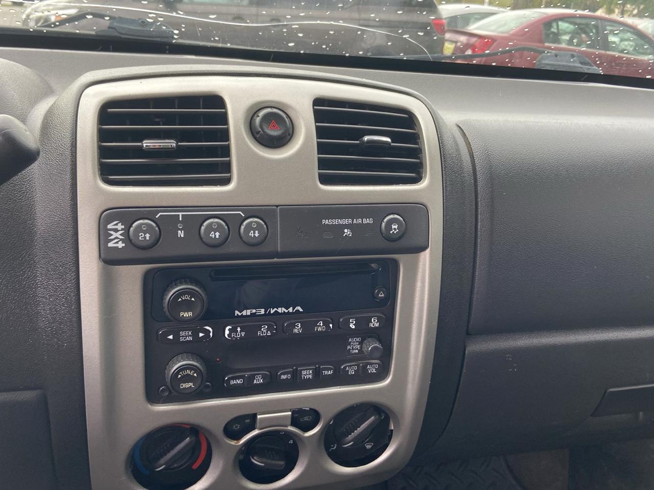 GMC Canyon SLE-1 Crew Cab 4WD 2010
