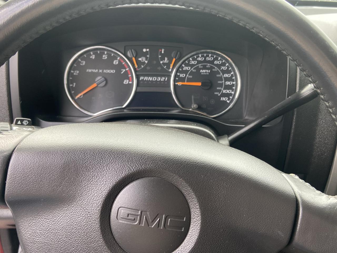 GMC Canyon SLE-1 Crew Cab 4WD 2010