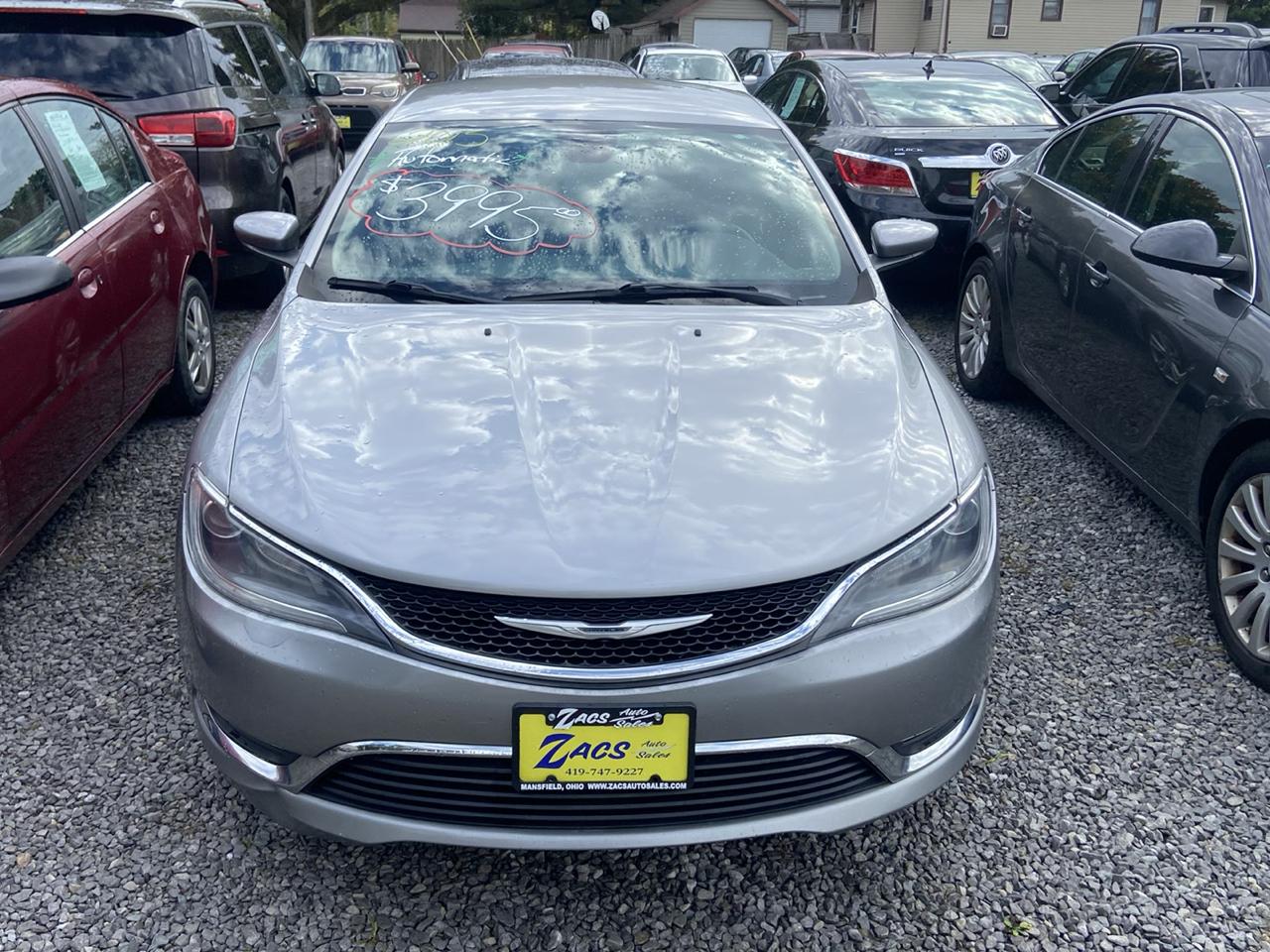 Chrysler 200 Limited 2015
