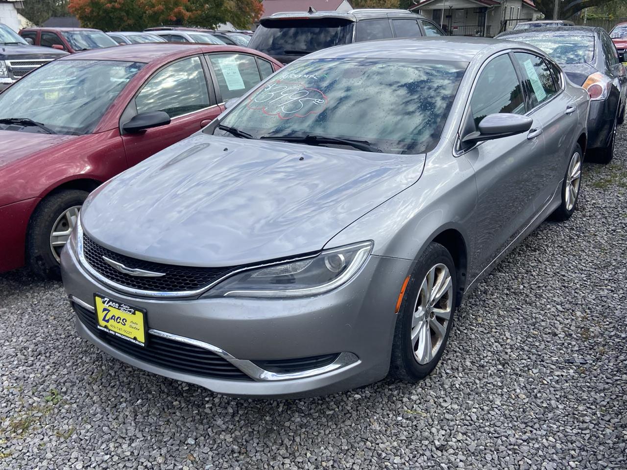 Chrysler 200 Limited 2015