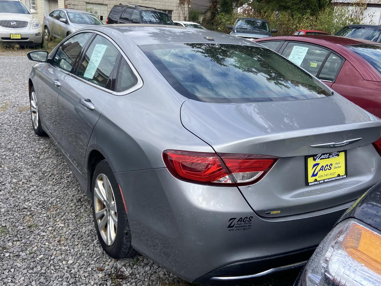 Chrysler 200 Limited 2015