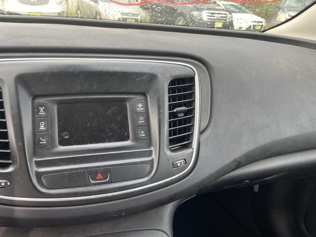 Chrysler 200 Limited 2015