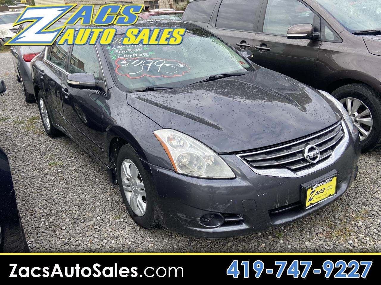 2012 Nissan Altima