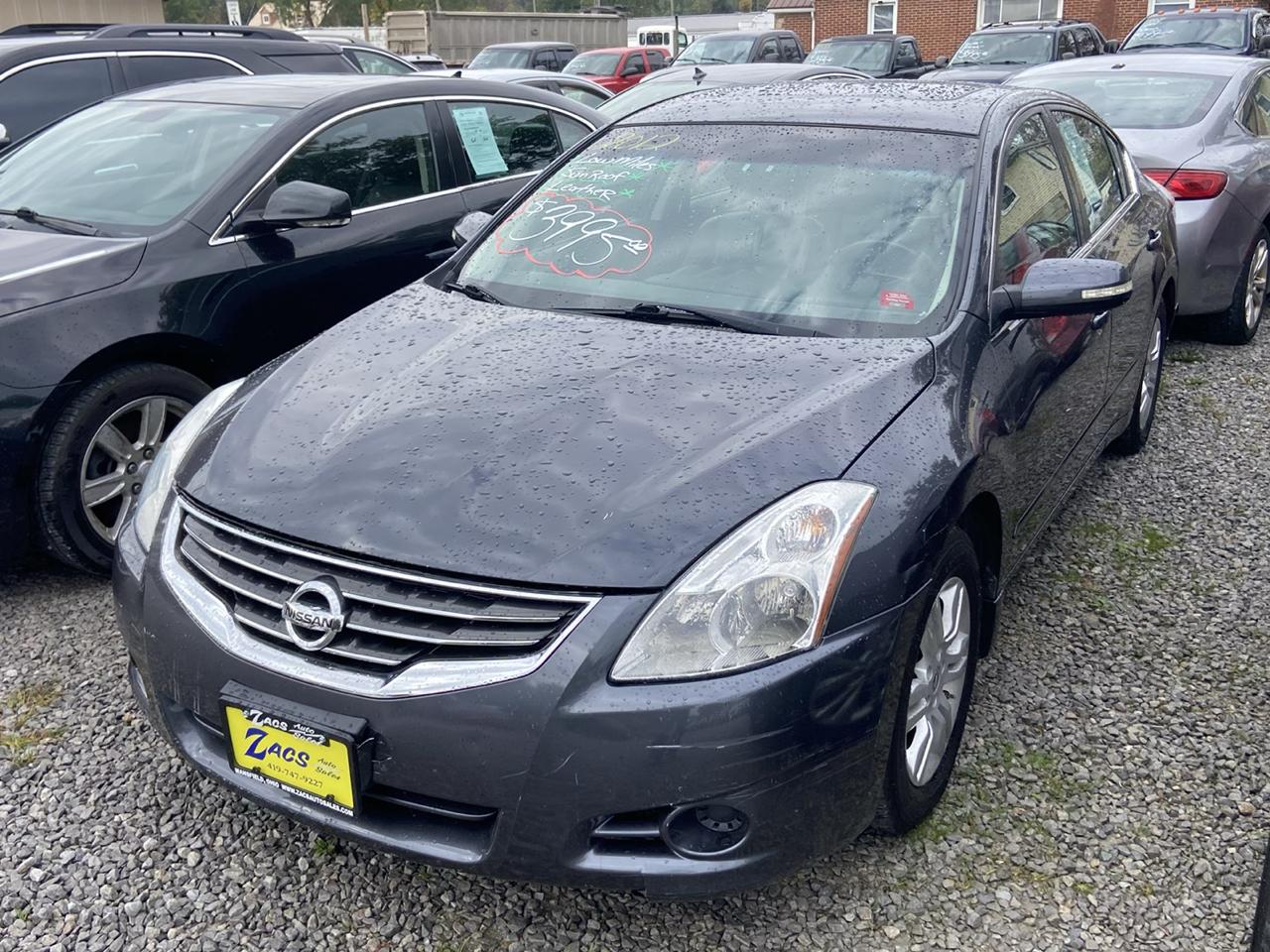 Nissan Altima 2.5 2012
