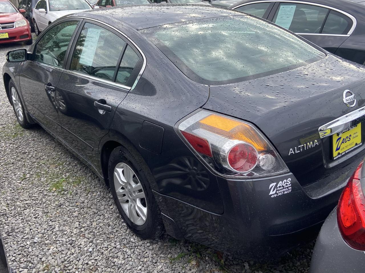 Nissan Altima 2.5 2012