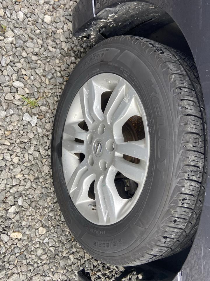 Nissan Altima 2.5 2012