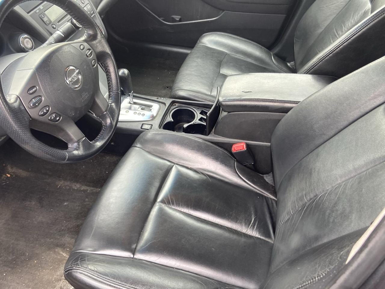 Nissan Altima 2.5 2012