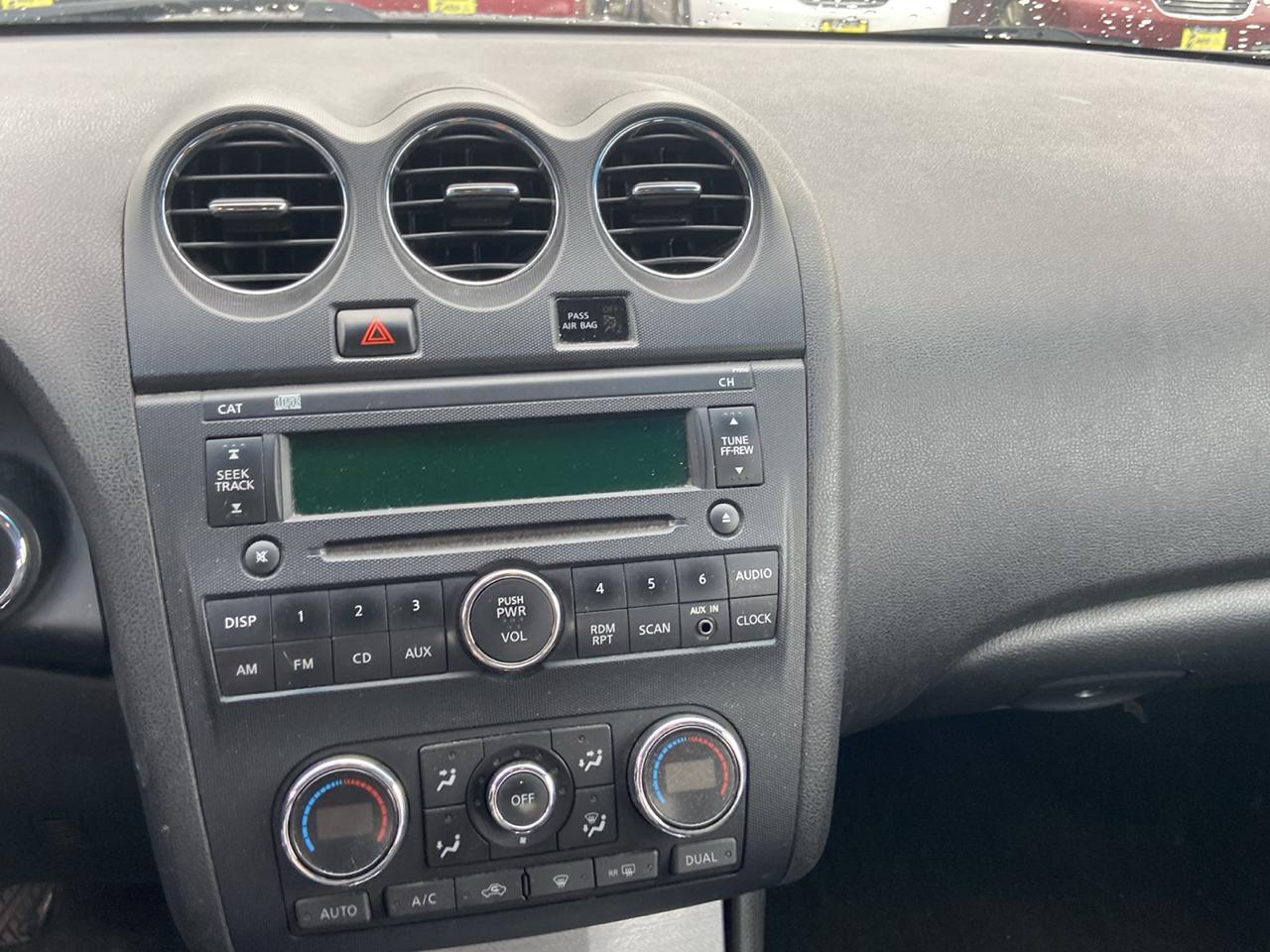 Nissan Altima 2.5 2012