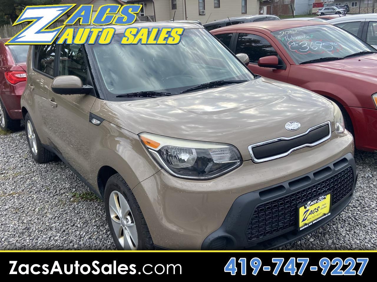 2014 Kia Soul