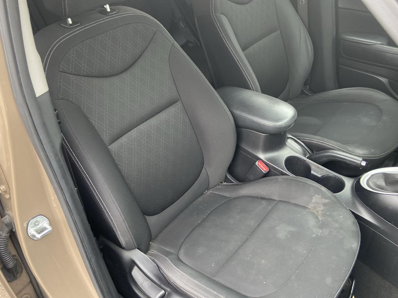 Kia Soul Base 2014