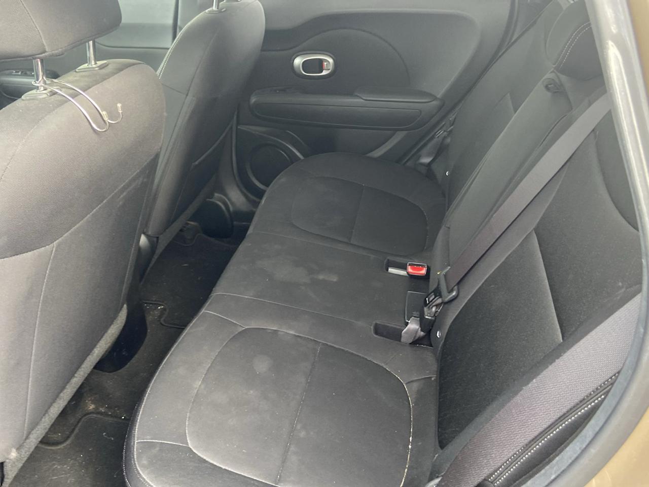 Kia Soul Base 2014