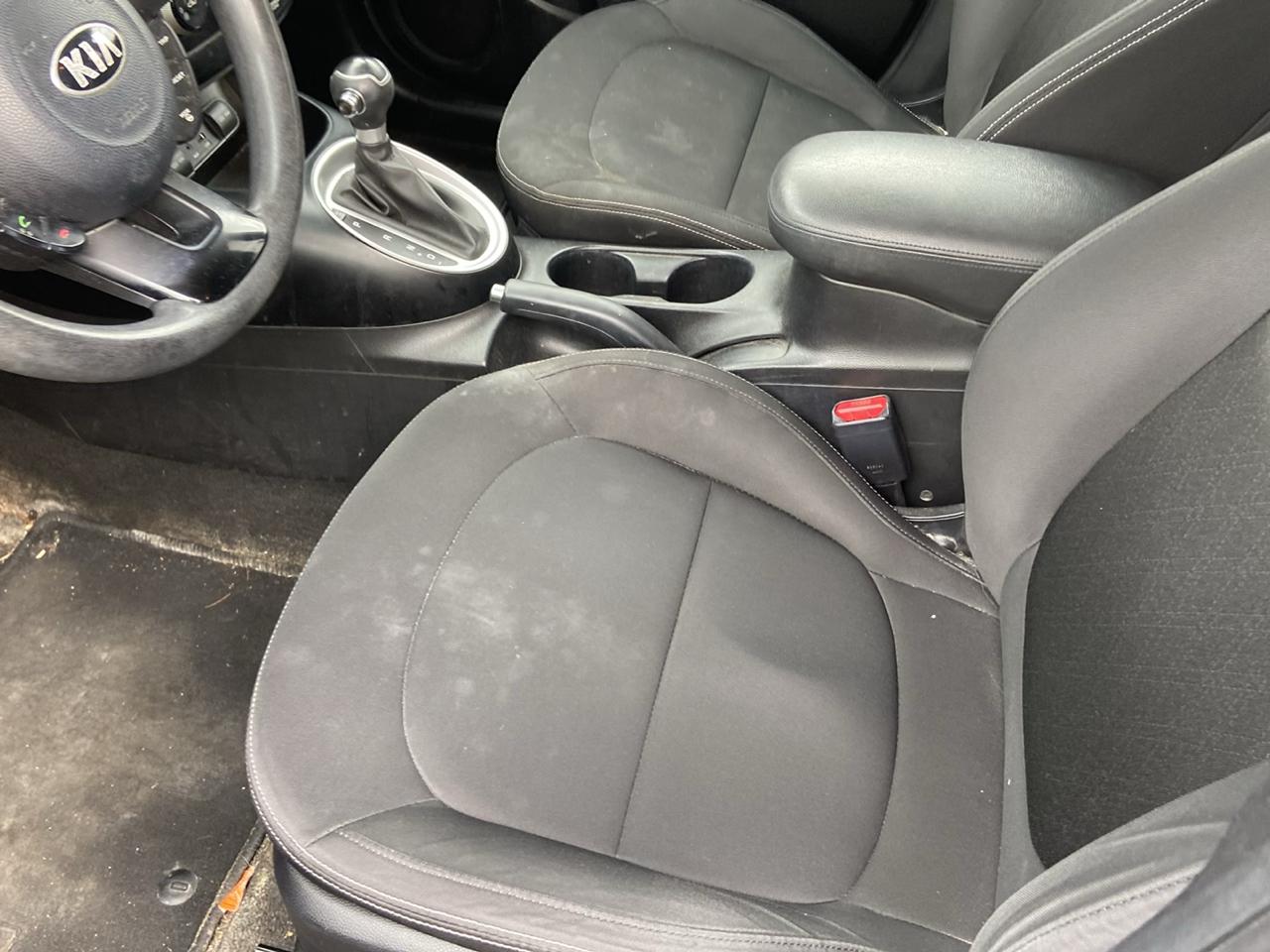 Kia Soul Base 2014