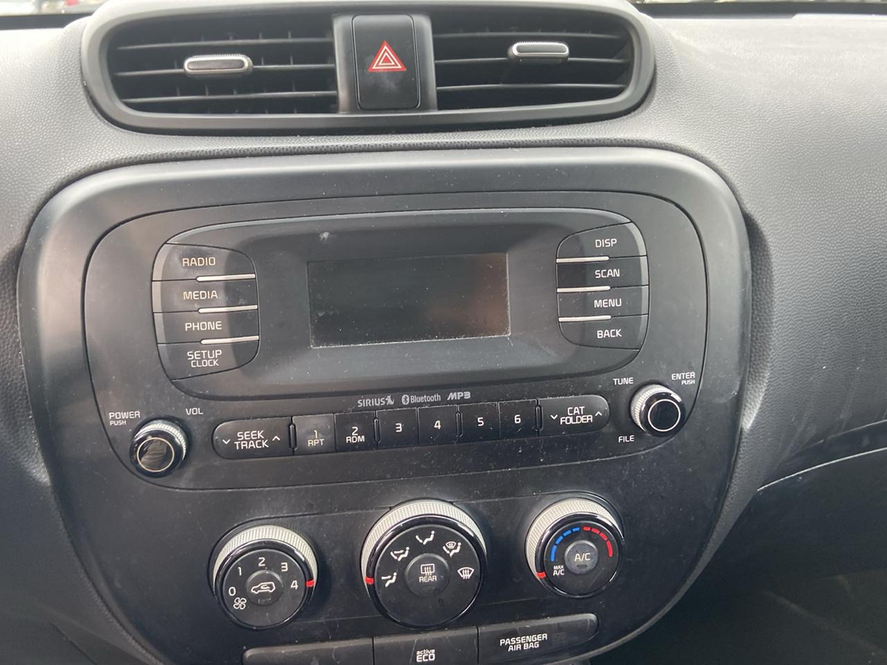 Kia Soul Base 2014
