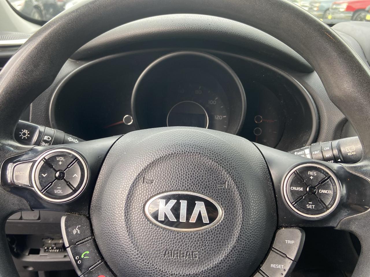 Kia Soul Base 2014