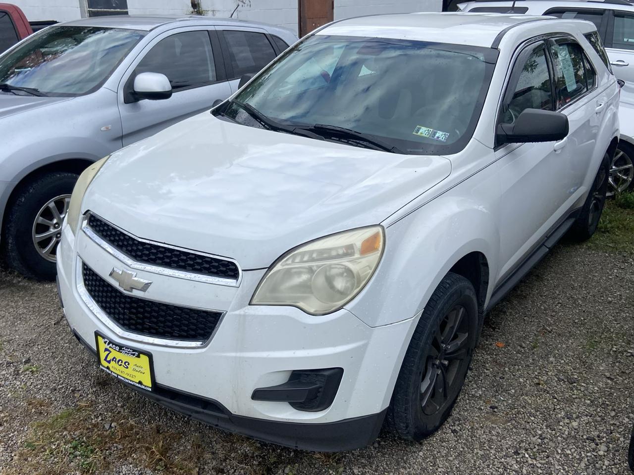 Chevrolet Equinox LS AWD 2011