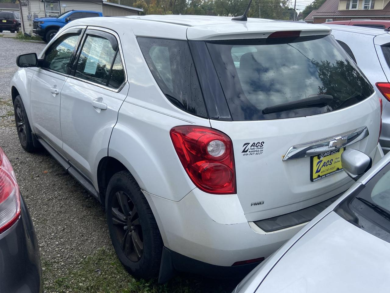 Chevrolet Equinox LS AWD 2011