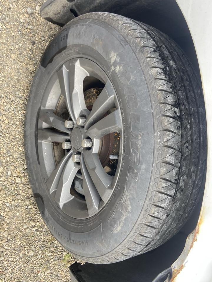 Chevrolet Equinox LS AWD 2011