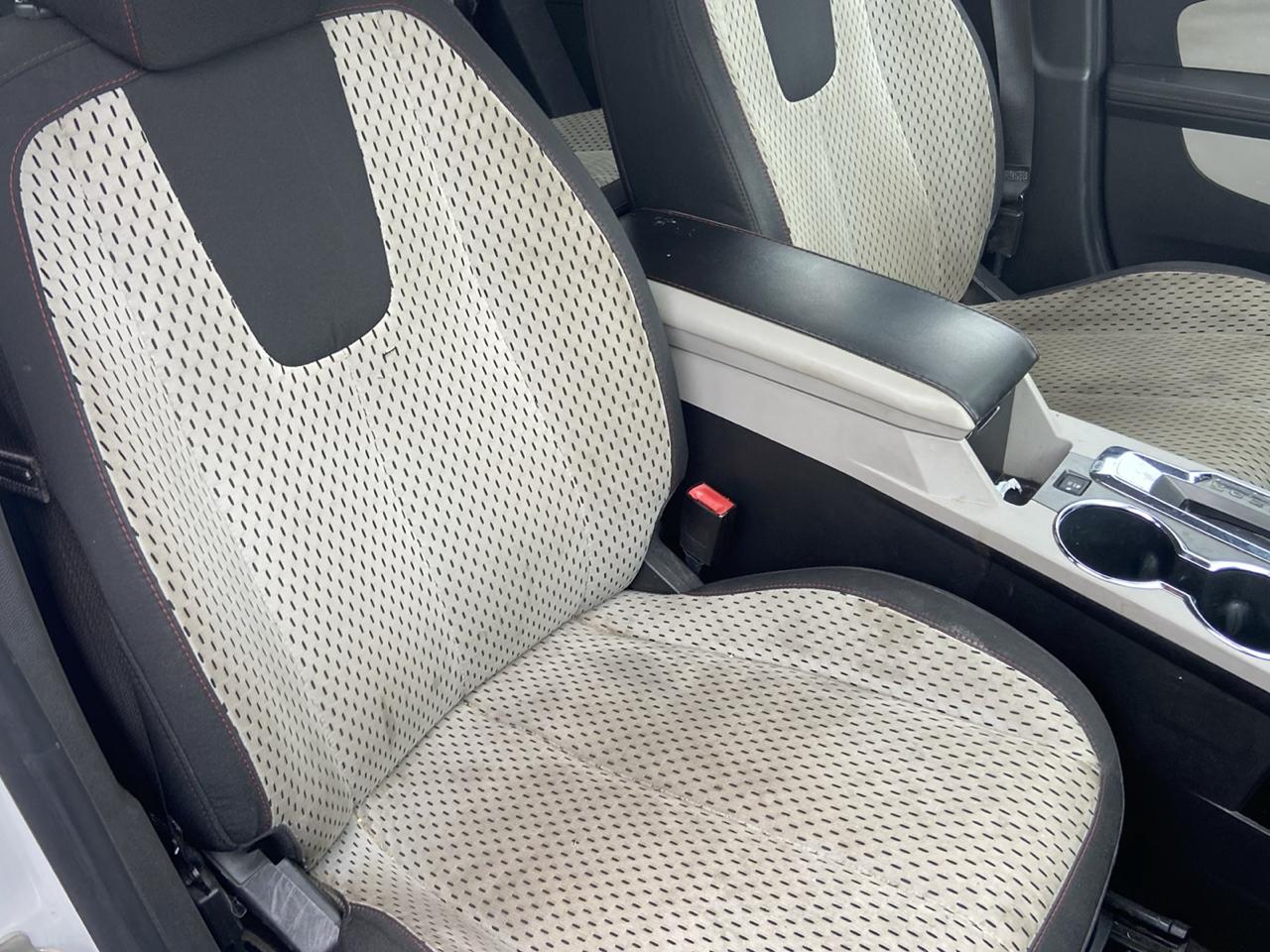 Chevrolet Equinox LS AWD 2011