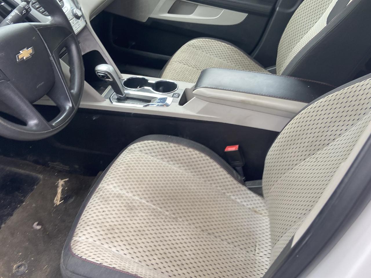 Chevrolet Equinox LS AWD 2011