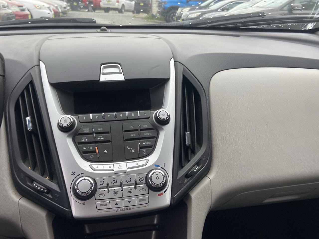 Chevrolet Equinox LS AWD 2011