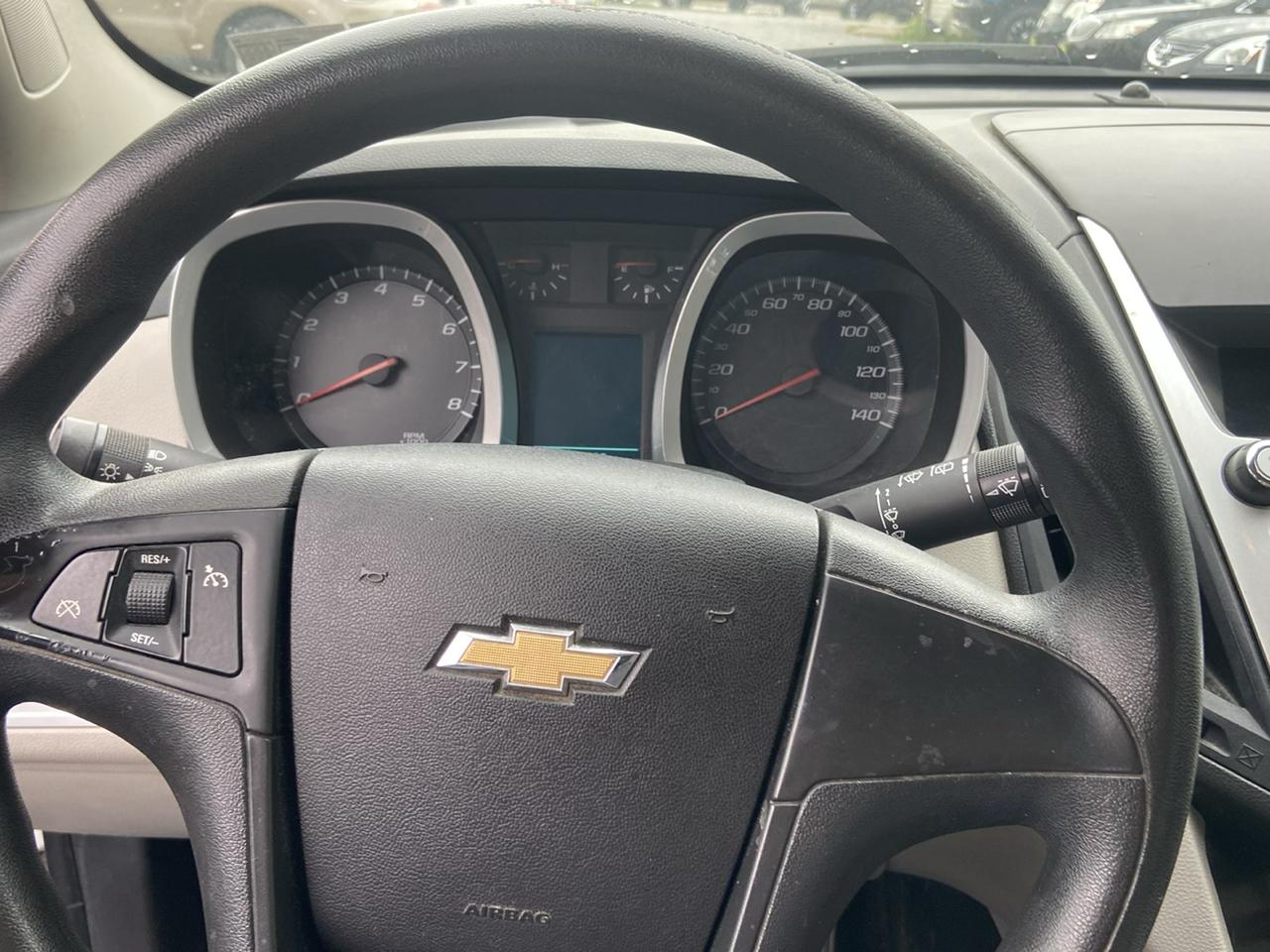 Chevrolet Equinox LS AWD 2011