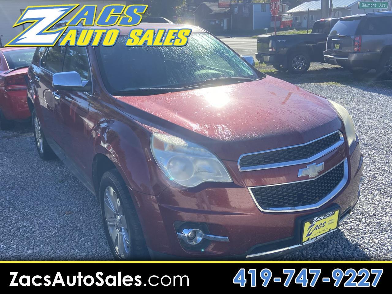 2010 Chevrolet Equinox LT1 FWD