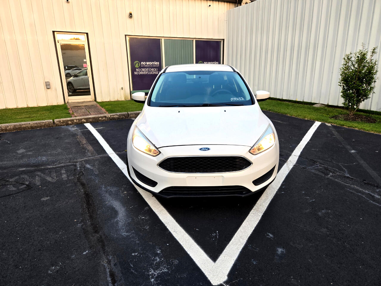 Ford Focus SE Hatch 2018 Ford Focus SE Hatch 2018