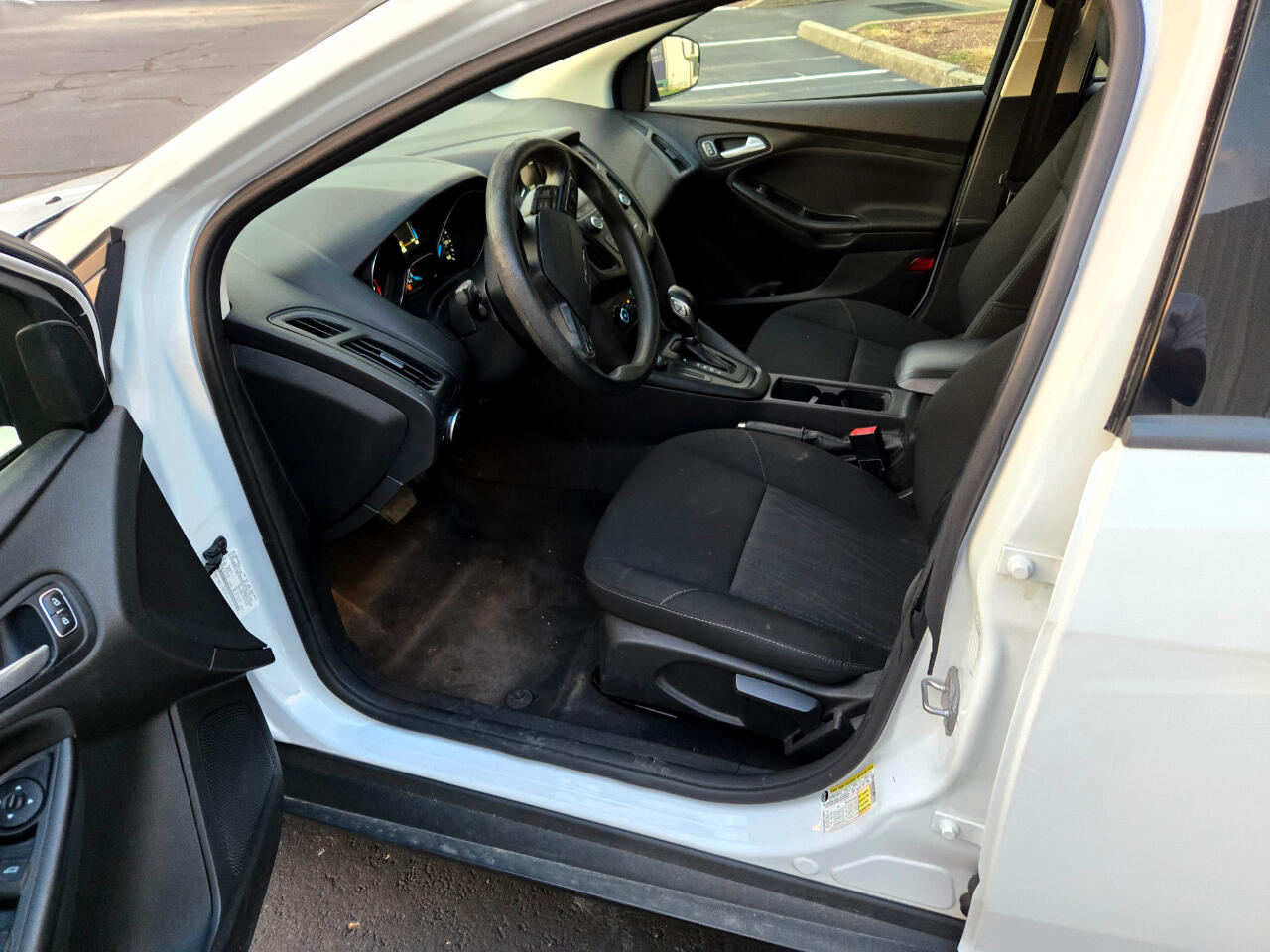 Ford Focus SE Hatch 2018 Ford Focus SE Hatch 2018