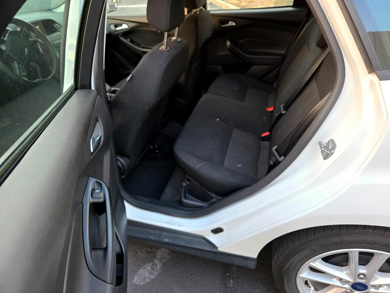 Ford Focus SE Hatch 2018 Ford Focus SE Hatch 2018