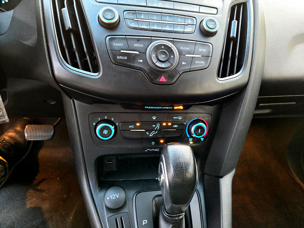 Ford Focus SE Hatch 2018 Ford Focus SE Hatch 2018